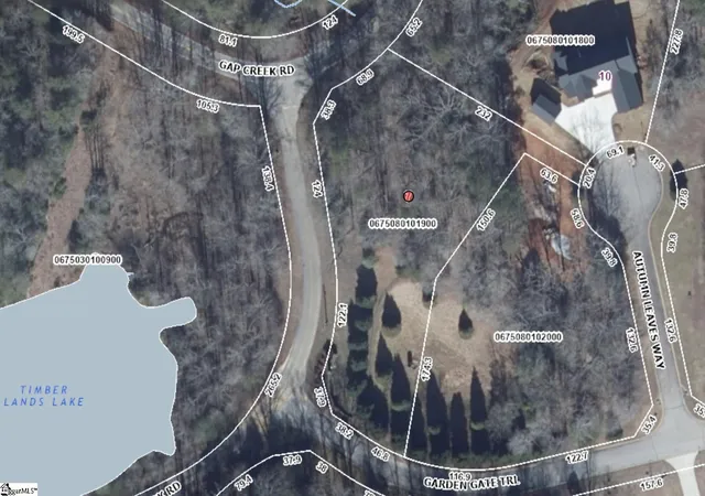 Photo 1 of Land for sale at 7 Autumn Leaves Wy, Marietta, SC 29661 | MLS# 1595396 | Listing updated on 2026-08-17