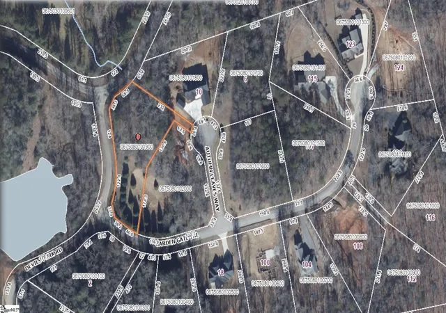 Photo 2 of Land for sale at 7 Autumn Leaves Wy, Marietta, SC 29661 | MLS# 1595396 | Listing updated on 2026-08-17