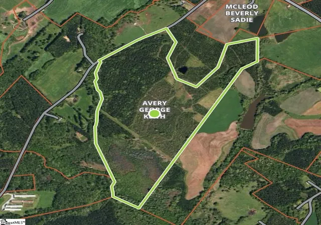 Photo 1 of Land for sale at 2318 Beaver Dam Creek Rd, Newberry, SC 29108 | MLS# 1596291 | Listing updated on 2026-07-01