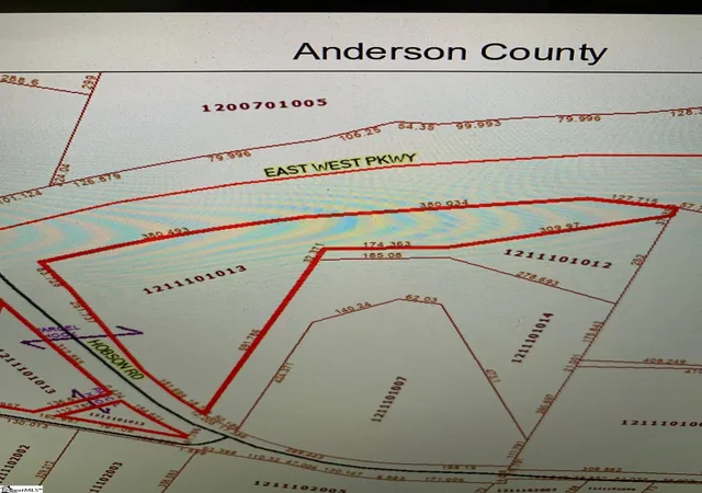 2nd image of Hobson And East West Parkway Rd, Anderson, SC 29621 | MLS# 1554328