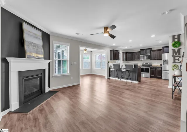 Photo 4 of Single family home for sale at 121 Screech Dr, Fountain Inn, SC 29644 | MLS# 1596245 | Listing updated on 2026-10-05