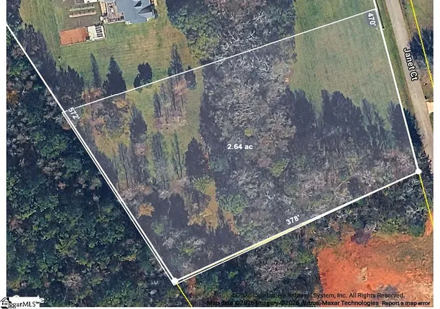 Photo 2 of Land for sale at 210 Janet Ct #Lot 32, Simpsonville, SC 29681 | MLS# 1599889 | Listing updated on 2026-09-05
