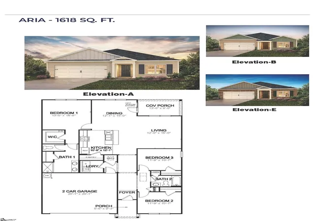 2nd image of 130 Cascade Ln, Seneca, SC 29678 | MLS# 1590604