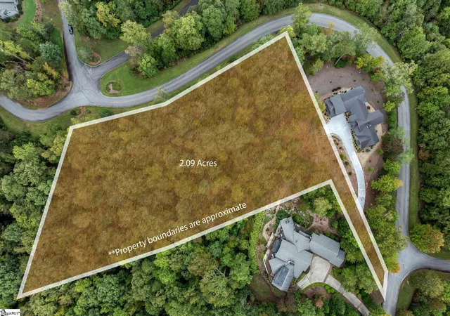 Photo 4 of Land for sale at 435 Augusta Links Trl, Travelers Rest, SC 29690 | MLS# 1571805 | Listing updated on 2026-01-09