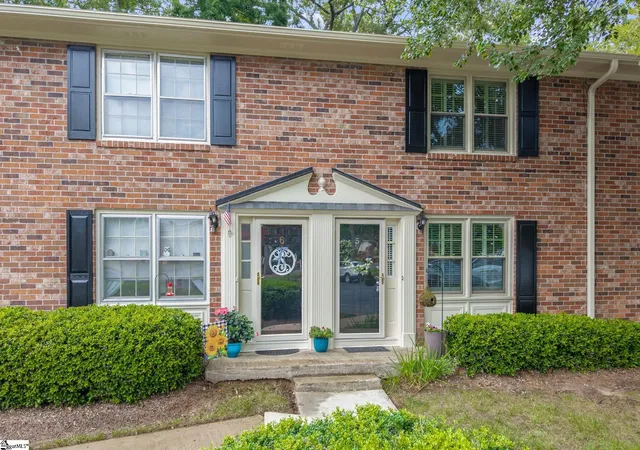 Condo for sale at 710 Hunts Bridge Rd #Unit 5, Greenville, SC 29617 | MLS# 1600048 | Listing updated on 2026-08-29