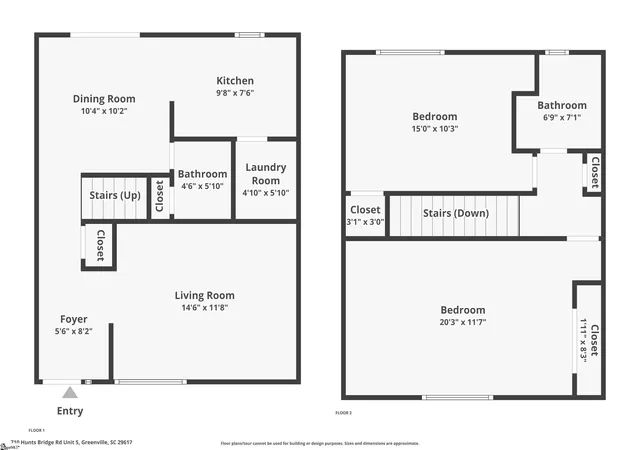 Photo 36 of Condo for sale at 710 Hunts Bridge Rd #Unit 5, Greenville, SC 29617 | MLS# 1600048 | Listing updated on 2026-10-05