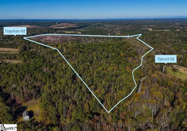 Photo 2 of Land for sale at 00 Traynham Rd, Honea Path, SC 29654 | MLS# 1575406 | Listing updated on 2026-09-15