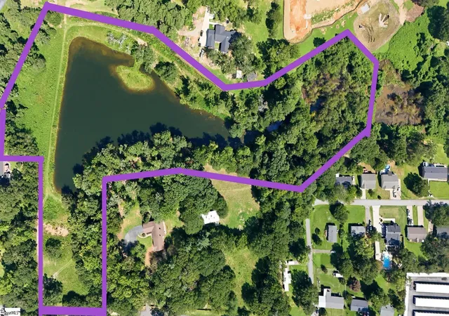 Photo 1 of Land for sale at 00 Eastland Dr #0, Greer, SC 29651 | MLS# 1601766 | Listing updated on 2026-08-25