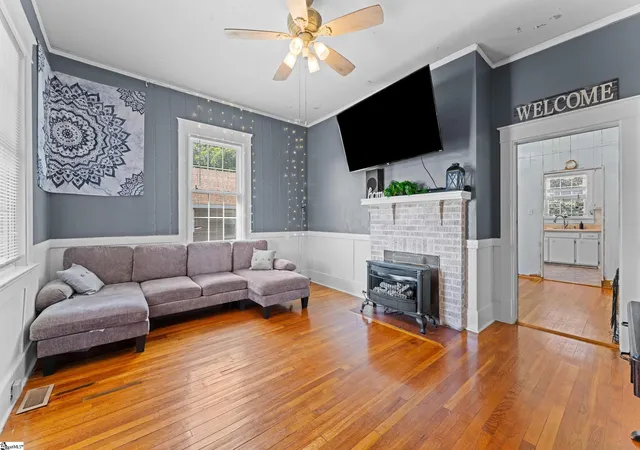 Photo 3 of Single family home for sale at 84 Saluda St, Ninety Six, SC 29666 | MLS# 1601532 | Listing updated on 2026-08-24