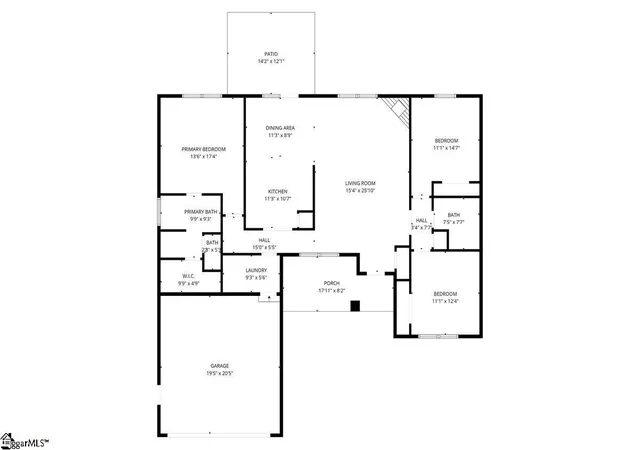 39th image of 301 W Gap Creek Rd, Greer, SC 29651 | MLS# 1591317