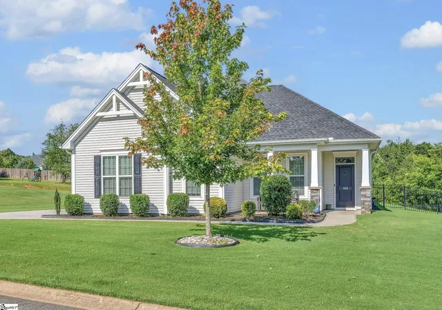 Photo 1 of Single family home for sale at 109 Nevell Dr, Easley, SC 29642 | MLS# 1599597 | Listing updated on 2026-08-05