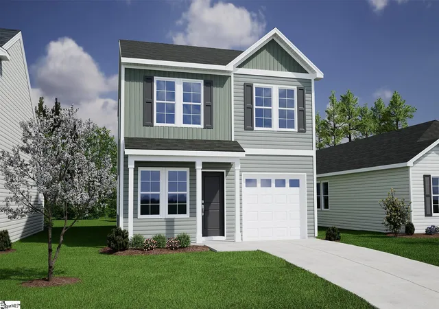Photo 1 of Single family home for sale at 2236 Mill Loop #Lot 82, Spartanburg, SC 29301 | MLS# 1602021 | Listing updated on 2026-08-26