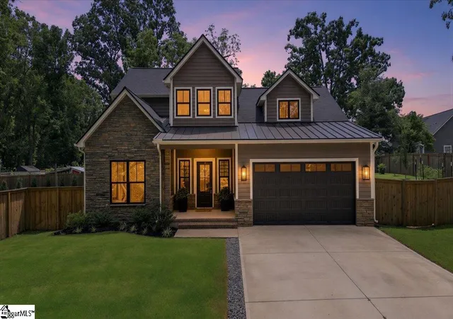Photo 1 of Single family home for sale at 1241 Owens Rd, Greer, SC 29651 | MLS# 1601410 | Listing updated on 2026-09-09