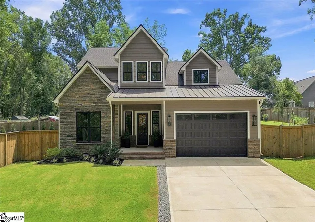 Photo 2 of Single family home for sale at 1241 Owens Rd, Greer, SC 29651 | MLS# 1601410 | Listing updated on 2026-09-09