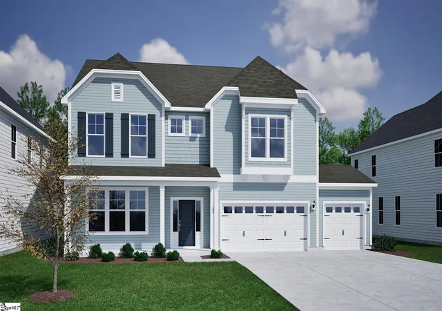 Photo 1 of Single family home for sale at Tbd Oak Grove Ln #Lot 75 Ridgecrest at Midway, Anderson, SC 29621 | MLS# 1590258 | Listing updated on 2026-08-29