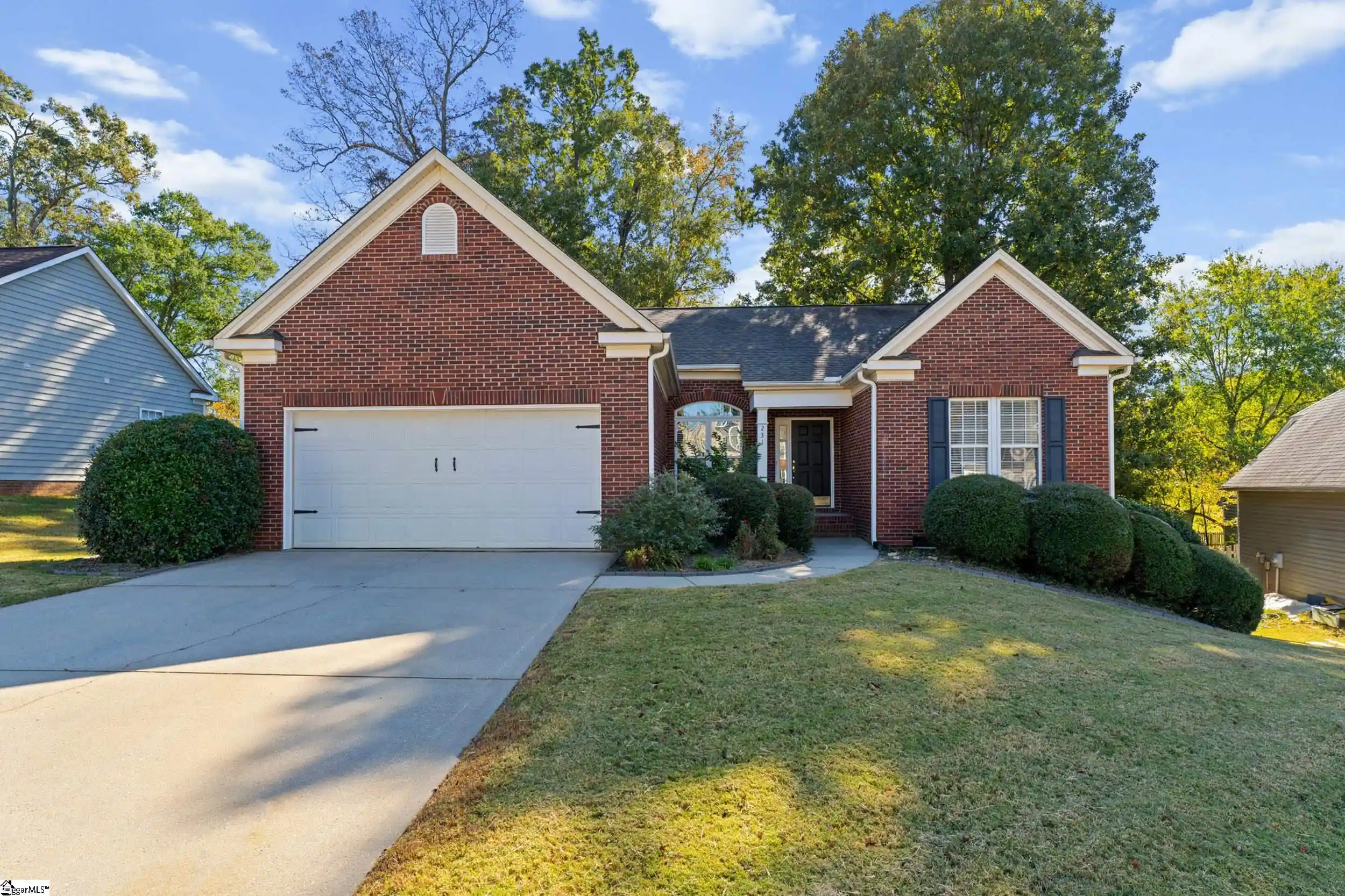 Single family home for sale at 231 Marcie Rush Ln, Greer, SC 29651 | MLS# 1608126