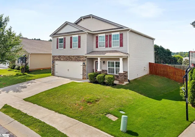 Photo 1 of Single family home for sale at 308 Cabot Hill Ln, Greer, SC 29651 | MLS# 1593691 | Listing updated on 2026-10-13