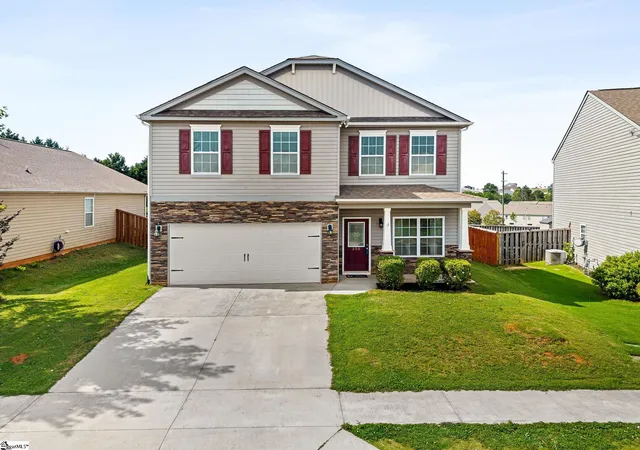 Photo 2 of Single family home for sale at 308 Cabot Hill Ln, Greer, SC 29651 | MLS# 1593691 | Listing updated on 2026-10-13