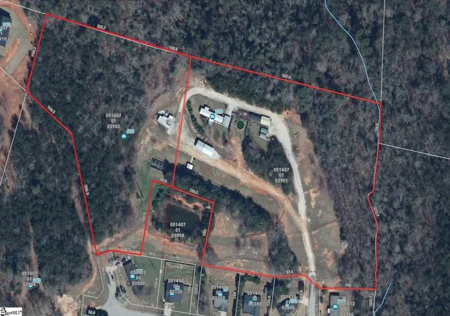 Photo 1 of Land for sale at 220 Whitefish Way Way, Marietta, SC 29661 | MLS# 1599500 | Listing updated on 2026-09-08