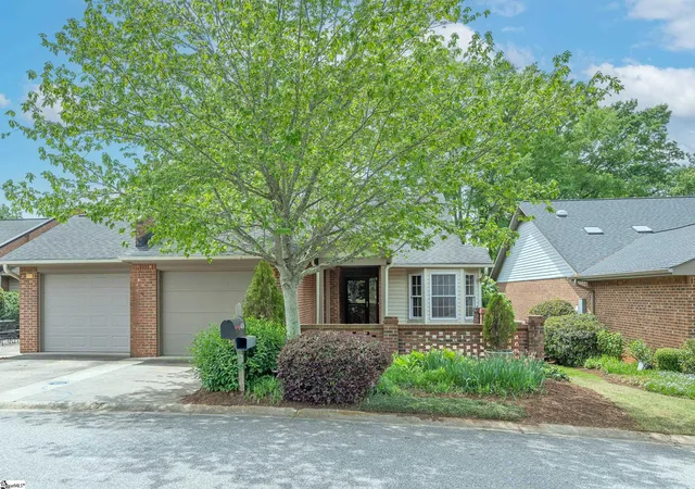 Photo 1 of Townhouse for sale at 406 Swansgate Pl, Greenville, SC 29605 | MLS# 1588251 | Listing updated on 2026-08-19