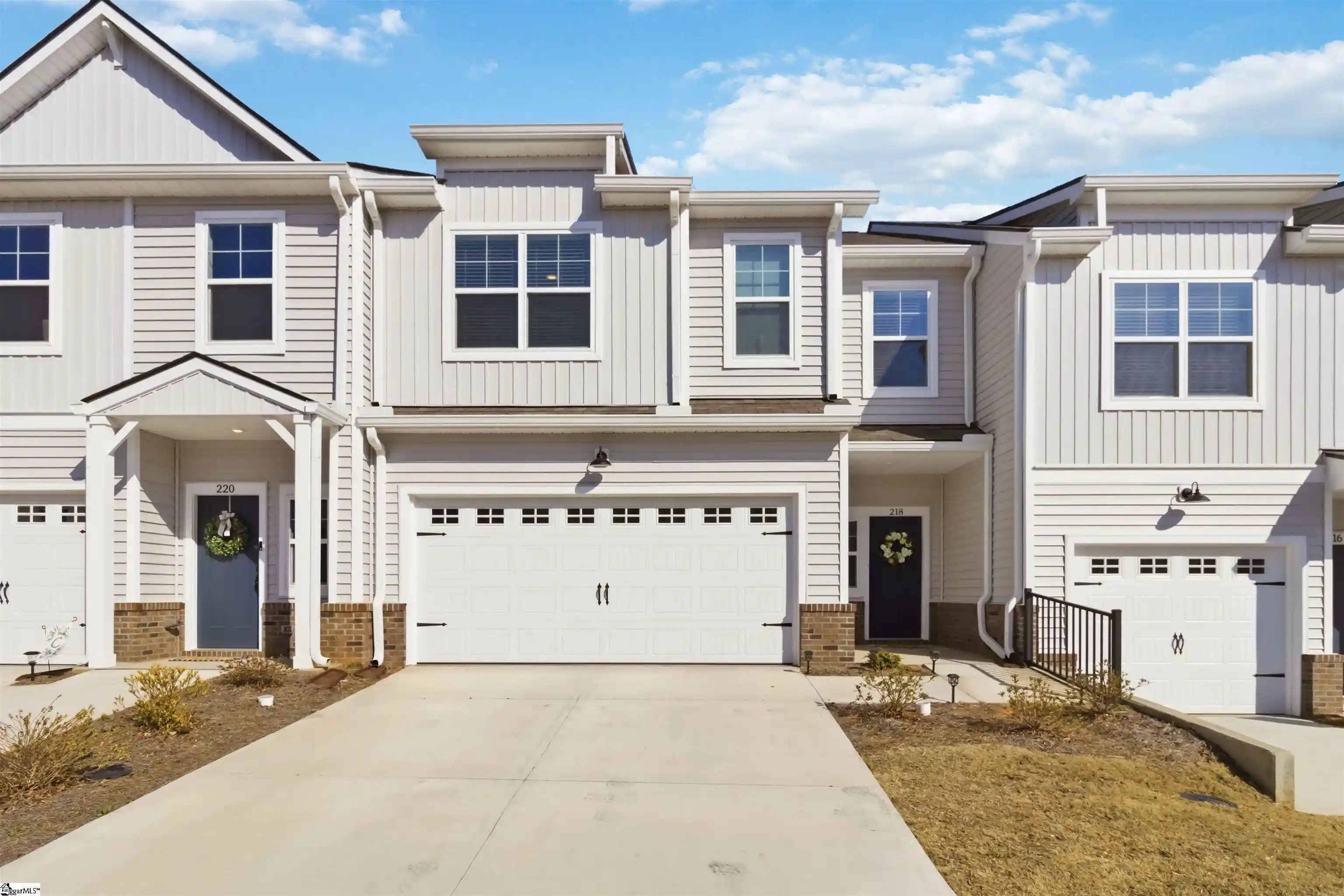 Photo 1 of Townhouse for sale at 218 Crimson Tree Ct, Greenville, SC 29607 | MLS# 1607350 | Listing updated on 2026-10-21