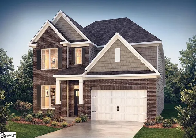 Photo 1 of Single family home for sale at 111 Scarlet Leaf Ln, Greenville, SC 29607 | MLS# 1596951 | Listing updated on 2026-08-05