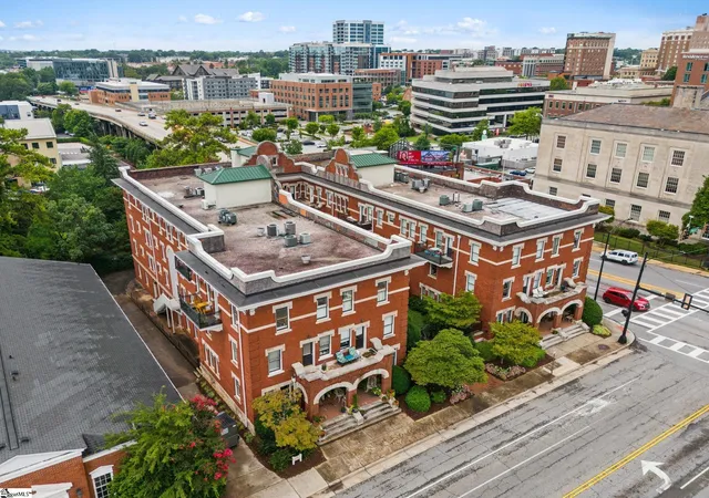 Condo for sale at 400 E Washington St #28, Greenville, SC 29601 | MLS# 1532043 | Listing updated on 2024-09-24