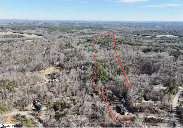 Photo 3 of Land for sale at 00 Ballenger Rd, Gaffney, SC 29340 | MLS# 1595512 | Listing updated on 2026-10-20