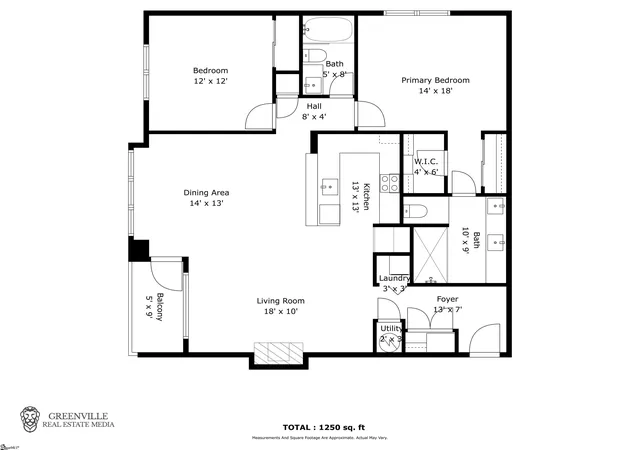 36th image of 155 Riverplace #Unit 109, Greenville, SC 29601 | MLS# 1586688