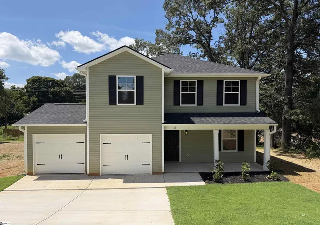 Photo 1 of Single family home for sale at 61 Campbell St, Duncan, SC 29334 | MLS# 1601282 | Listing updated on 2026-08-19