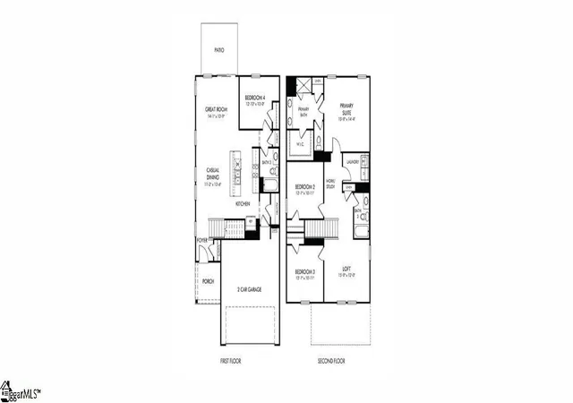 Photo 2 of Single family home for sale at 451 Upland Water Ct, Spartanburg, SC 29301 | MLS# 1597561 | Listing updated on 2026-09-02