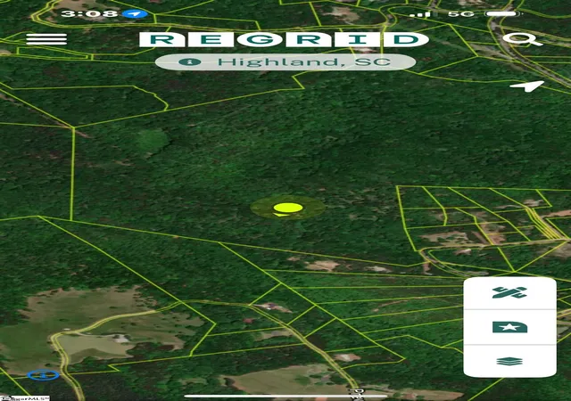 5th image of 00 Goforth Rd, Landrum, SC 29356 | MLS# 1552006