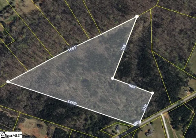 Photo 1 of Land for sale at Grassland Rd, Campobello, SC 29322 | MLS# 1548221 | Listing updated on 2026-07-12