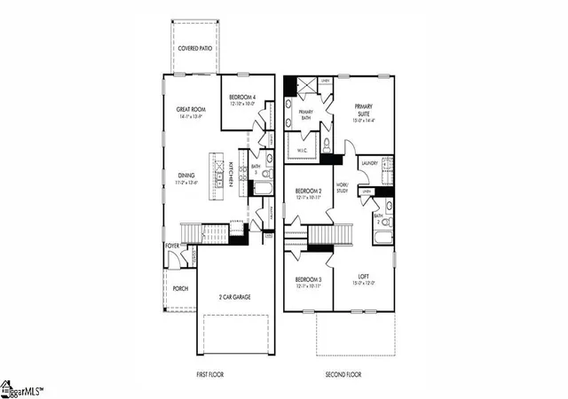 2nd image of 139 Bechler Dr, Gray Court, SC 29645 | MLS# 1591010
