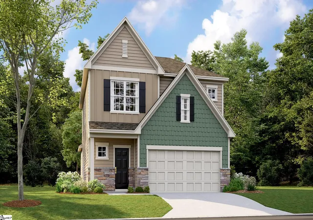Photo 1 of Single family home for sale at 402 Rivergarden Dr, Travelers Rest, SC 29690 | MLS# 1599992 | Listing updated on 2026-09-17