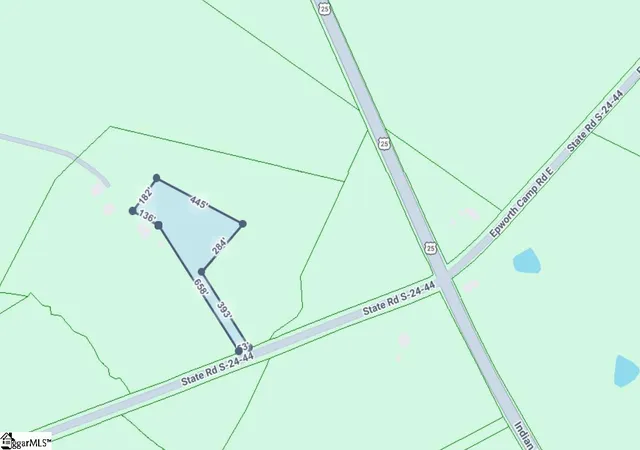 Homes for sale in Ninety Six, SC | 122 Callison Rd, Ninety Six, SC 29666 | MLS# 1594240