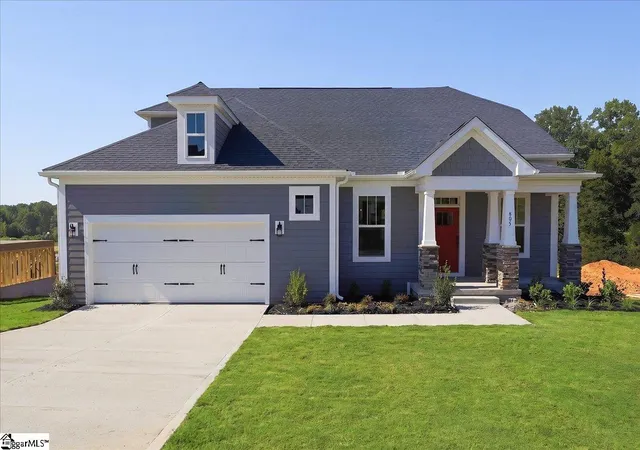 Photo 2 of Single family home for sale at 805 Lonsdale Ct, Woodruff, SC 29388 | MLS# 1593026 | Listing updated on 2026-09-01