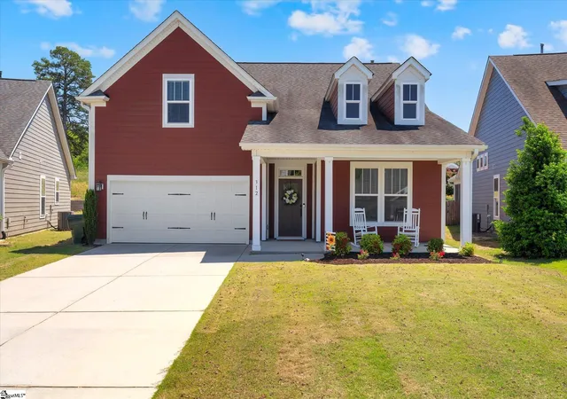 Photo 1 of Single family home for sale at 312 Runion Lake Ct, Taylors, SC 29687 | MLS# 1592452 | Listing updated on 2026-08-24