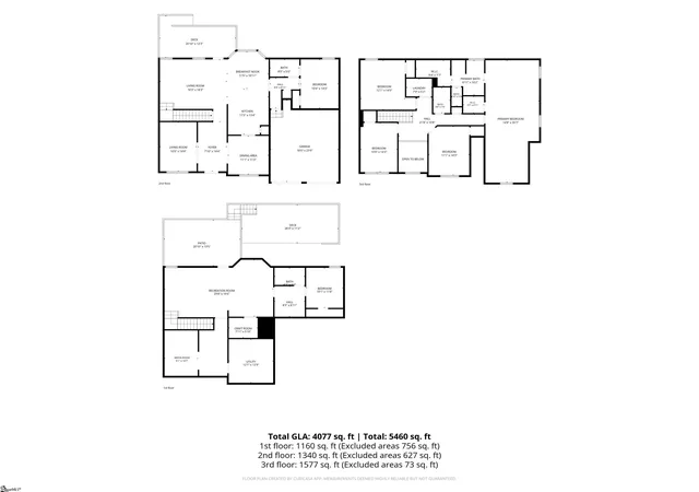 Photo 50 of Single family home for sale at 120 Winespring Pl, Simpsonville, SC 29681 | MLS# 1601793 | Listing updated on 2026-08-27