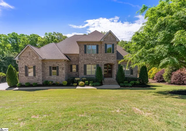 Photo 1 of Single family home for sale at 34 Fox Hunt Ln, Greer, SC 29651 | MLS# 1593617 | Listing updated on 2026-06-03