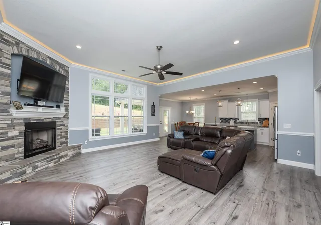 Photo 3 of Single family home for sale at 419 Navajo Ct, Marietta, SC 29661 | MLS# 1599192 | Listing updated on 2026-09-13