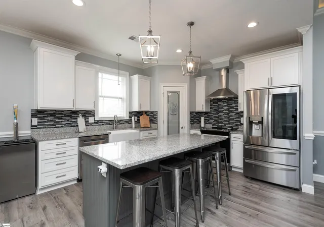 Photo 3 of Single family home for sale at 419 Navajo Ct, Marietta, SC 29661 | MLS# 1599192 | Listing updated on 2026-09-13