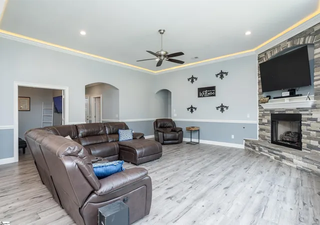 Photo 4 of Single family home for sale at 419 Navajo Ct, Marietta, SC 29661 | MLS# 1599192 | Listing updated on 2026-09-13