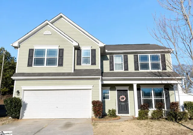 Photo 1 of Single family home for sale at 312 Engelmann Ln, Simpsonville, SC 29680 | MLS# 1599766 | Listing updated on 2026-09-15