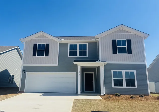 Photo 1 of Sale Pending at 236 Pretoria Dr #Lot 95, Woodruff, SC 29388 | MLS# 1584385 | Listing updated on 2026-04-28