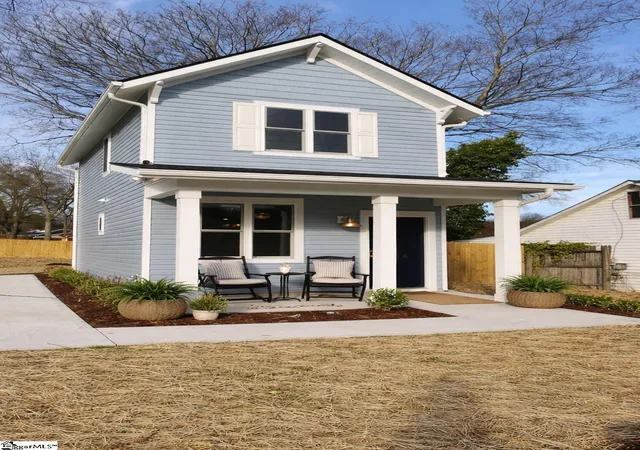 Photo 1 of Single family home for sale at 1306 W Bramlett Rd, Greenville, SC 29611 | MLS# 1577886 | Listing updated on 2026-07-17