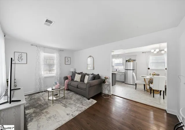 Photo 3 of Single family home for sale at 22 Ray St, Greenville, SC 29611 | MLS# 1596969 | Listing updated on 2026-08-19