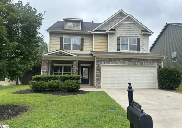 Photo 1 of Sale Pending at 342 Bridge Crossing Dr, Simpsonville, SC 29681 | MLS# 1601795 | Listing updated on 2026-08-26