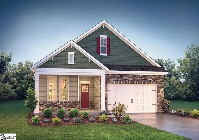 Photo 1 of Single family home for sale at 202 Cloverdale Way, Greenwood, SC 29649 | MLS# 1595728 | Listing updated on 2026-09-14