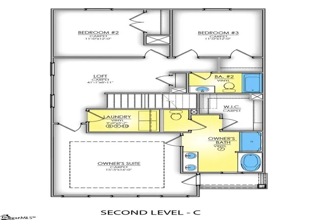Homes for sale in Easley, SC | 262 Brown Cir #Lot 3, Easley, SC 29642 | MLS# 1594381